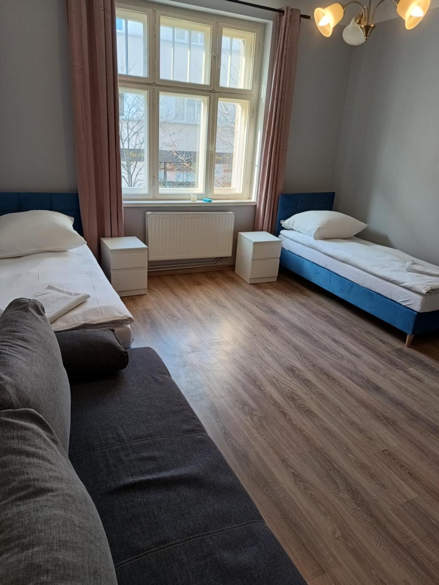 Gdynia Abrahama 23 아파트 외부 사진