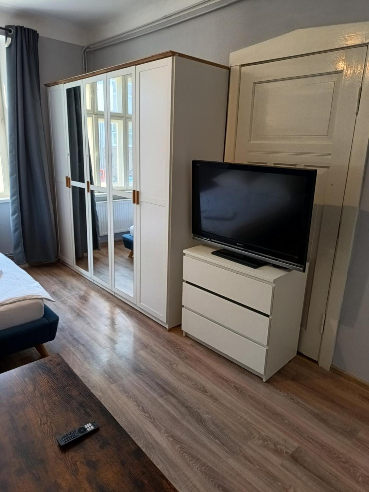 Gdynia Abrahama 23 아파트 외부 사진